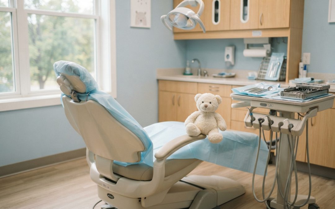How to Choose the Right Family Dentist for Every Age Group