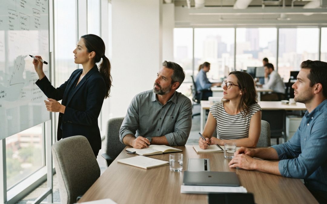 Choosing Sales Training in Atlanta, GA for Better Team Performance