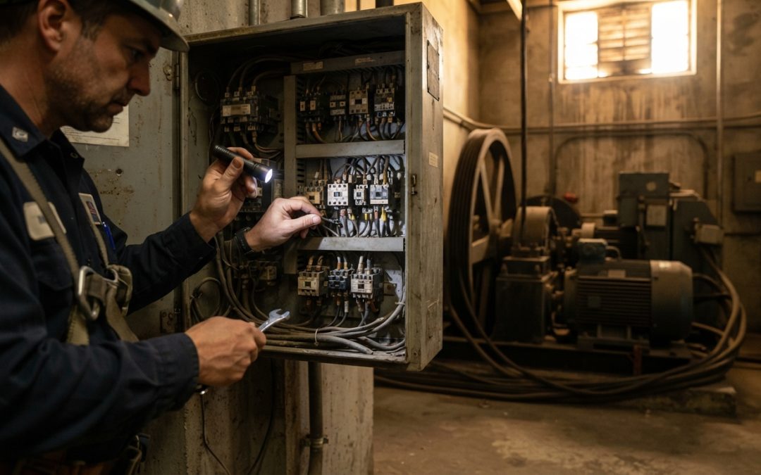 Reducing Repair Costs Through Consistent Elevator Service and Maintenance