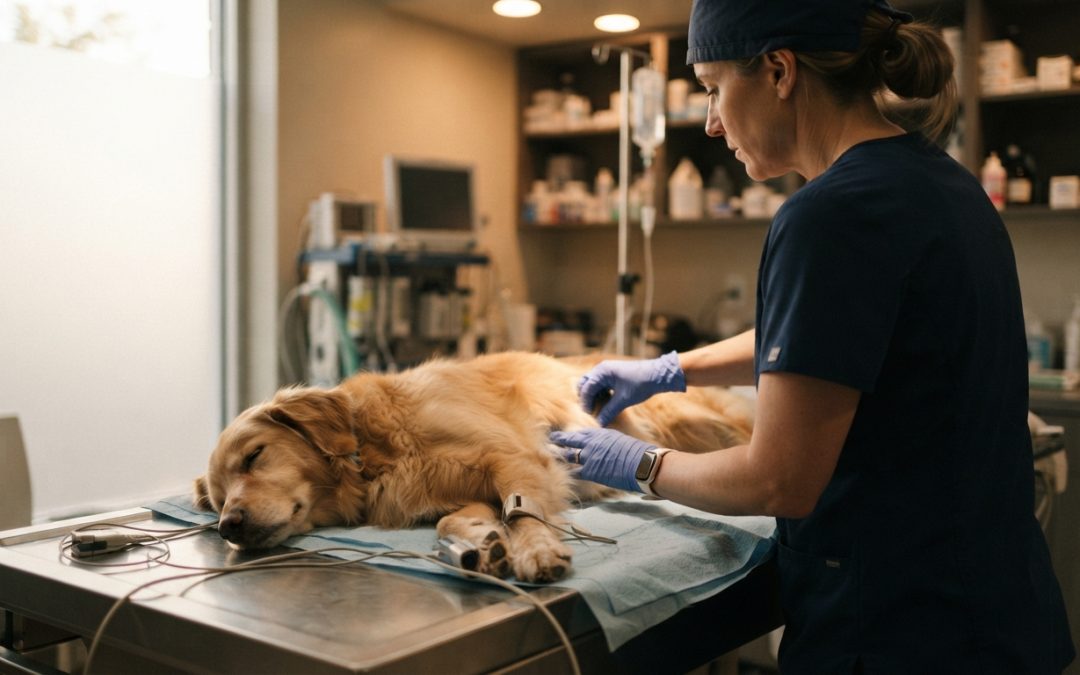 Preparing for Emergency Pet Surgery: Guidance for Owners
