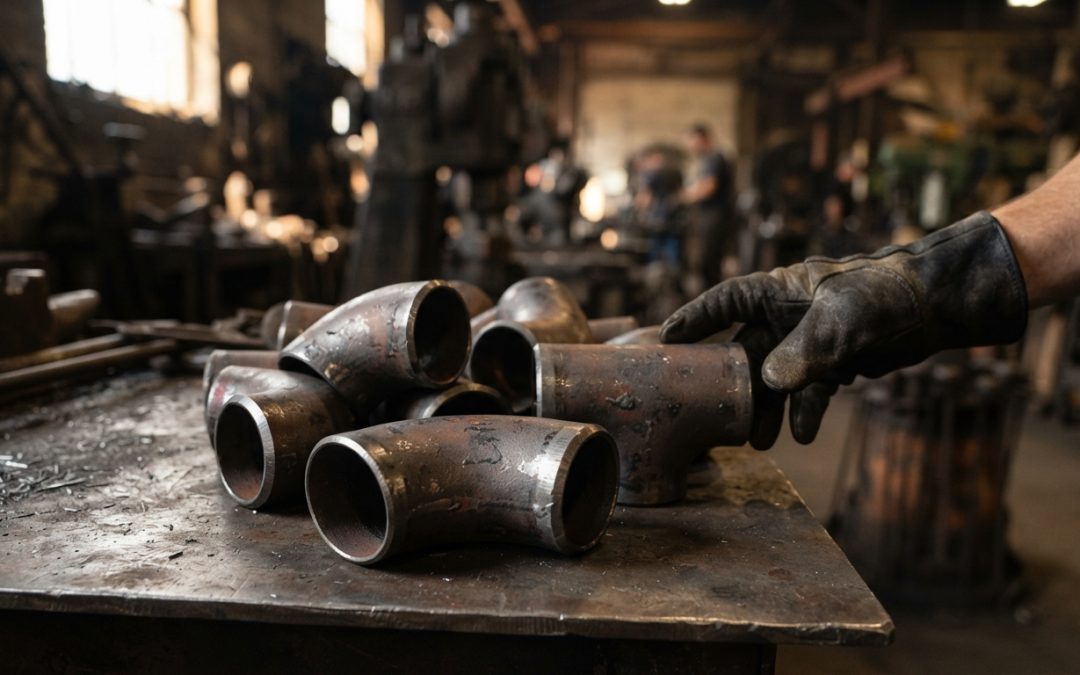 A Practical Guide to Selecting Forged Fittings for USA Projects