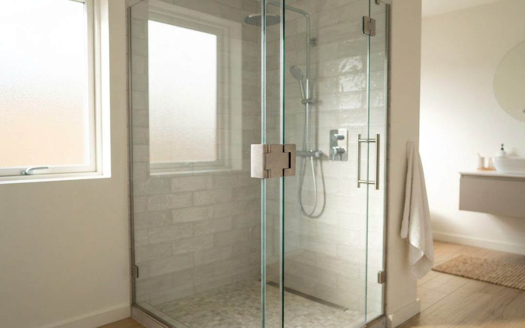 Frameless and Framed Custom Glass Shower Doors Explained