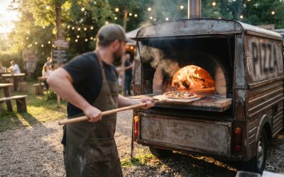 What to Look for When Choosing a Pizza Catering Service