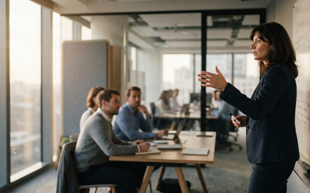 Sales Leadership Development Strategies That Inspire Results in the USA
