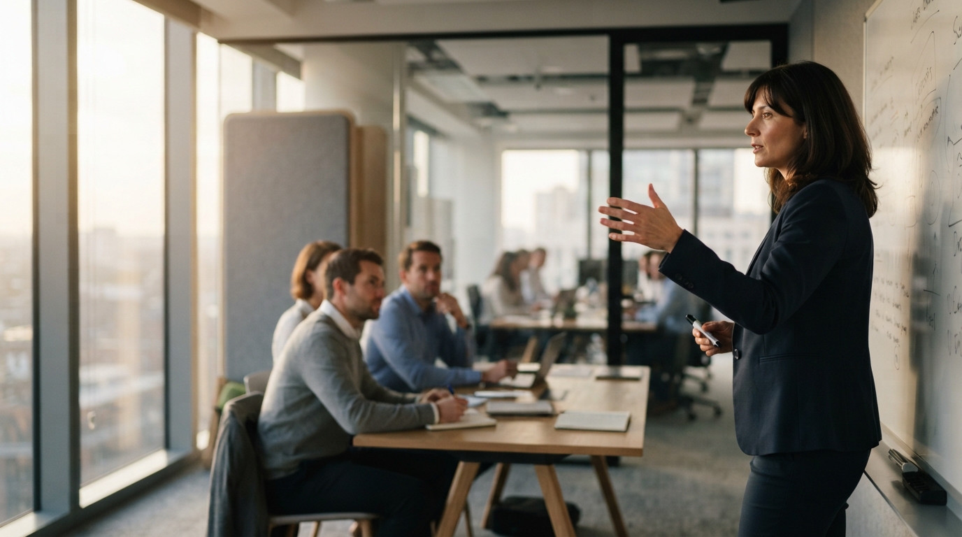 Sales Leadership Development Strategies That Inspire Results in the USA