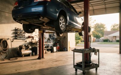 A Complete Guide to Understanding Transmission Repair Services
